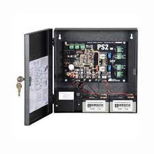Hirsch Electronics Ps2 230 Access Control System Specifications Hirsch Electronics Access Control Systems Kits