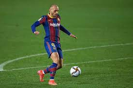 Follow live text updates as barcelona host getafe in la liga. Fc Barcelona News 21 April 2021 Getafe Up Next Martin Braithwaite Injured Barca Blaugranes