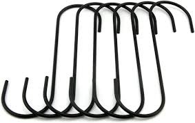 Check out our most popular categories or shop our full line of heavy duty hinges below: Amazon Com Ruiling 6 5 Black Antistatic Coating Steel Hanging Hooks S Shaped Heavy Duty S Type Hooks Best For Kitchenware Pots Utensils Plants Towels Gardening Tools Clothes Set Of 6 Office Products