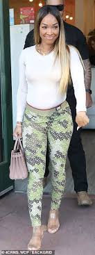 Malika haqq is an american actress and television personality who is best known for her role as penny in the 2005 film sky high. Khloe Kardashian Shops With Pregnant Bff Malika Haqq At Baby Store Daily Mail Online