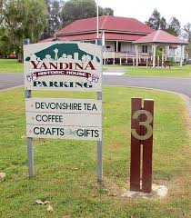 Contact Yandina Historic House Yandina Historic House