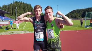 Sean burrell har seilt opp som den neste store på 400 meter hekk etter at han 11. Warholm Naermer Seg Ol Billett Sunnmorsposten