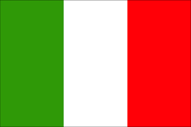The flag of italy flies in a steady stream of wind. 44 Italy Flag Wallpapers On Wallpapersafari
