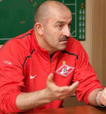 Head coach of the russian national team | главный тренер национальной сборной россии | cheftrainer der russischen fußballnationalmannschaft #черчесов cherchesov.com. Cherchesov Spartak I Zenit Vnov Osporyat Zoloto Ritoricheskij Vopros Football Ua