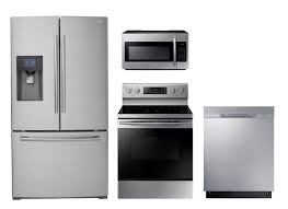 Our gas kitchen appliances will do everything you need and more! Kitchen Appliance Suite