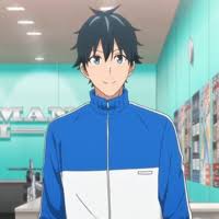 2 how heavy do you lift anime? Machio Naruzou The Personality Database Pdb Dumbbell Nan Kilo Moteru