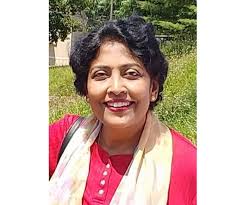 Rajeshwari Williams Obituary (1964