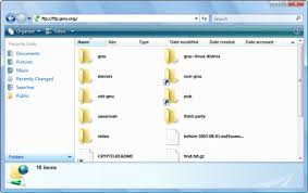 The original ftp protocol wasn't built with security in mind. How To Access An Ftp Server In Windows Explorer Dummies