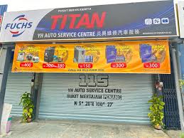 YH Auto Service