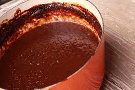 Pflaumenmus Gut Ding Will Weile Haben Typisch Heike Pflaumenmus Einmachrezepte Lebensmittel Essen