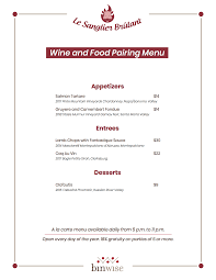 Sauvignon blanc (new zealand) particularly with goats cheese lasagna. Food And Wine Pairing Menu Rules For Wine Food Pairing