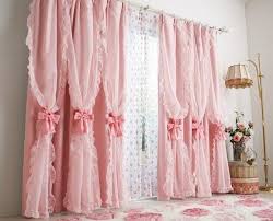 Pin By Pretty Pink Cherub Pretty Pink On Shabby Chic Pink Curtains Shabby Chic Bedrooms Shabby Chic Curtains