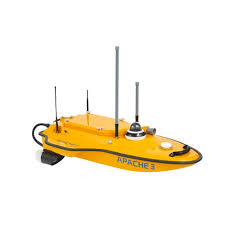 Union square ventures, an american venture capital company. Bathymetric Monitoring Usv Apache 3 Chc Navigation Autonomous For Hydrographic Surveying