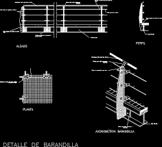 Steel railing systems ametco steel railing systems utilize the strength and versatility of ametco fencing. Balcony Railing Metal Dwg Detail For Autocad Designs Cad