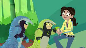Wild Kratts Wild Kratts Birthday Cartoon