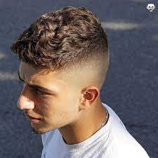 Pin Auf Cool Men S Hairstyles For 2018