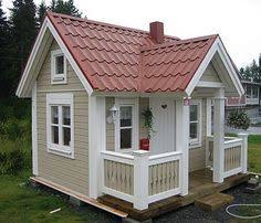 509469ca5998220004234c1f31b96f85 Jpg 236 202 Play Houses Shed To Tiny House Tiny House Cabin