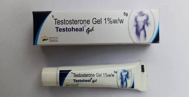 Testosterone Gel 1 W W, Packaging Type: tube, Packaging Size: 1x1 at ₹ 250/pack in Nagpur
