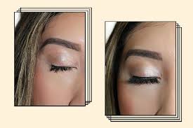 Apply a base coat of cream eyeshadow. Reviewed Armani Beauty S Eye Tint Gave My Look A Subtle Pop