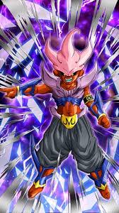 Resultado De Imagen Para Kid Buu And Janemba Fusion Dragon Ball Super Wallpapers Dragon Ball Art Dragon Ball Super Goku