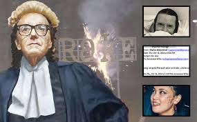Their relationship was revealed in an instagram publish on friday night time by her. A Law Unto Himself Barrister Charles Waterstreet Lied About Masturbation Video Played To Jobseeker New Matilda