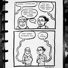 Komik lucu youtube 10 komik lucu, 11 12 2019 10 film komedi paling lucu di dunia mungkin banyak diantara kita yang menggemari film film komedi baik itu film buatan luar negeri maupun karya. 20 Komik Strip Lucu Kekinian Ini Bikin Ngakak Sampai Mules
