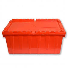 Uline stocks a wide selection of bin storage, storage bin shelves and small parts organizers. Attached Lid Tote