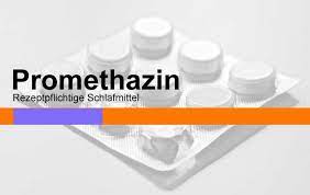 Promethazin Vielseitiges Schlafmittel Fur Den Erholsamen Schlaf