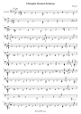Choujin Sentai Jetman Sheet Music - Choujin Sentai Jetman Score ...