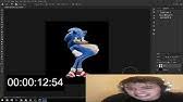 Sonic the hedgehog goodbye flash new years eve 2020/2021 buckar00. Pregnant Sonic Speedrun 19 42 Wr Youtube
