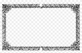 Download 11,531 fancy border stock illustrations, vectors & clipart for free or amazingly low rates! Fancy Borders Clip Art Png Images Gallery Border For Banner Png Transparent Png 193225 Pikpng