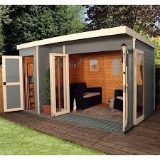 10 1 X 8 2 3 08 X 2 49m Windsor Gardenroom Shed Combi Shedstore Building A Shed Shed Design Backyard Sheds