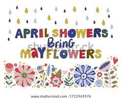 Come april, and the chill may still be there, rain greeting you in showers that feed little seedlings. April Showers Bring May Flowers Clipart At Getdrawings Free Download