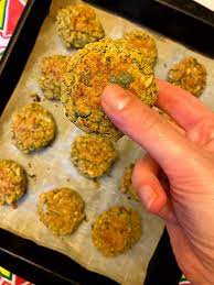 Baked Falafel Recipe With Canned Chickpeas Melanie Cooks