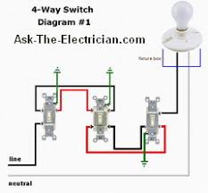 Leviton 4 way switch wiring diagram source: 3way And 4way Switch Wiring Diagram