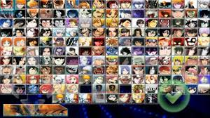 How To Download Mugen Bleach Vs Naruto On Android Youtube