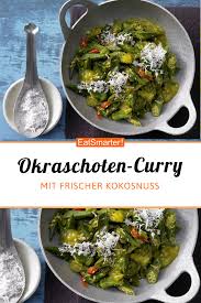 Okraschoten Curry Rezept In 2020 Vegetarische Gerichte Okraschoten Vegetarische Hauptgerichte