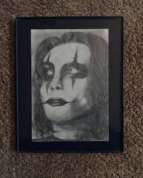 Crow portrait. I love the reflection of the tree in his eye