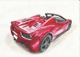 Save $62,963 on a 2014 ferrari 458 italia spider rwd near you. Ferrari 458 Spider By Mglola Ferrari 458 Ferrari Toy Car