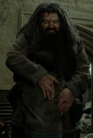Rubeus Hagrid