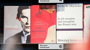 Die wiener schriftstellerin friederike mayröcker ist tot. Fur Den Buchpreis Nominiert Christian Krachts Neuer Roman Eurotrash Ist Ein Witziger Roadtrip Svz De