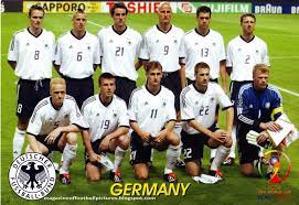 Germany 2002 Germany Team Football Team Pictures Germany