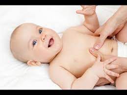 eltern de verdauungsfordernde babymassage youtube