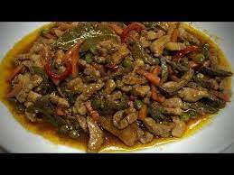 Youtube Filipino Recipes Pork Recipe Filipino Style Pork Dishes