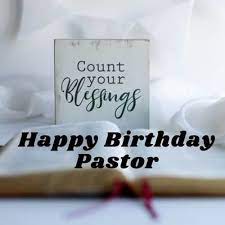 As you turn a year older, keep in mind that we will continue following the light you have shown and made us believe in. Birthday Wishes For Pastors Priests Ministers Spiritual Leaders