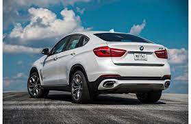 Preco Da Bmw X6 2016