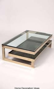 55 Coffee Tables To Not Miss Interior Design Tea Table Design Contemporary Coffee Table Coffee Table