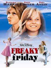 Freaky Friday Freaky Friday Good Movies Freaky Friday Movie