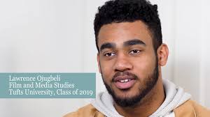 Lawrence Ojugbeli, Class of 2019