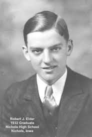 Robert James Elder (1914-1984)